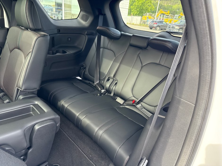 2025 Honda Pilot BLACK EDITION-16