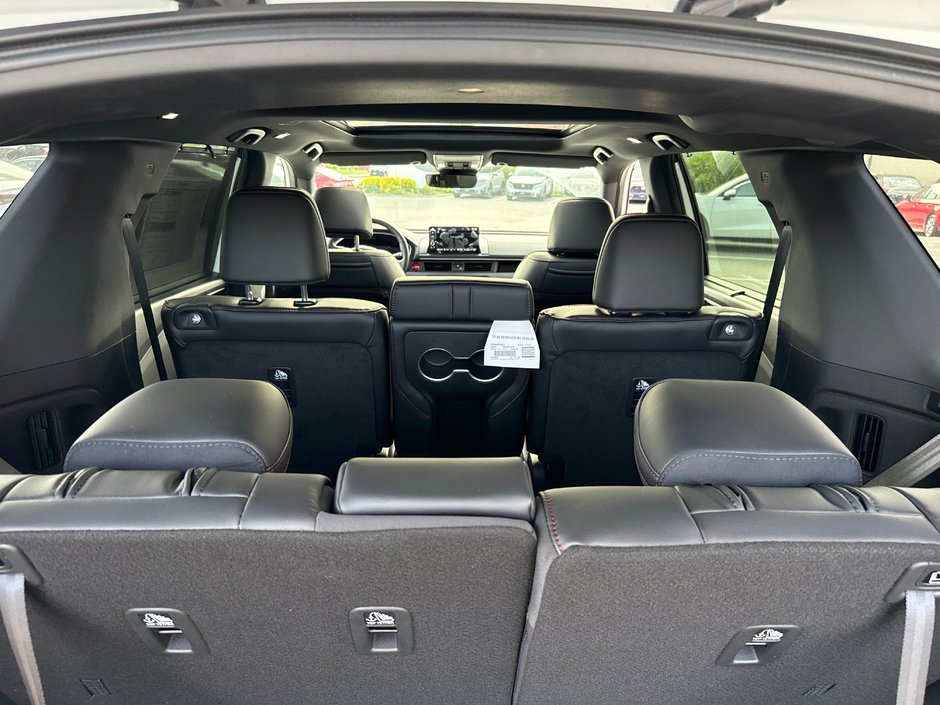 2025 Honda Pilot BLACK EDITION-21