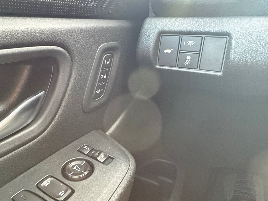 2025 Honda Pilot BLACK EDITION-12