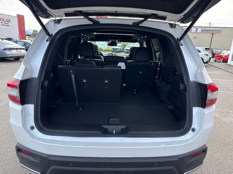 2025 Honda Pilot BLACK EDITION-6