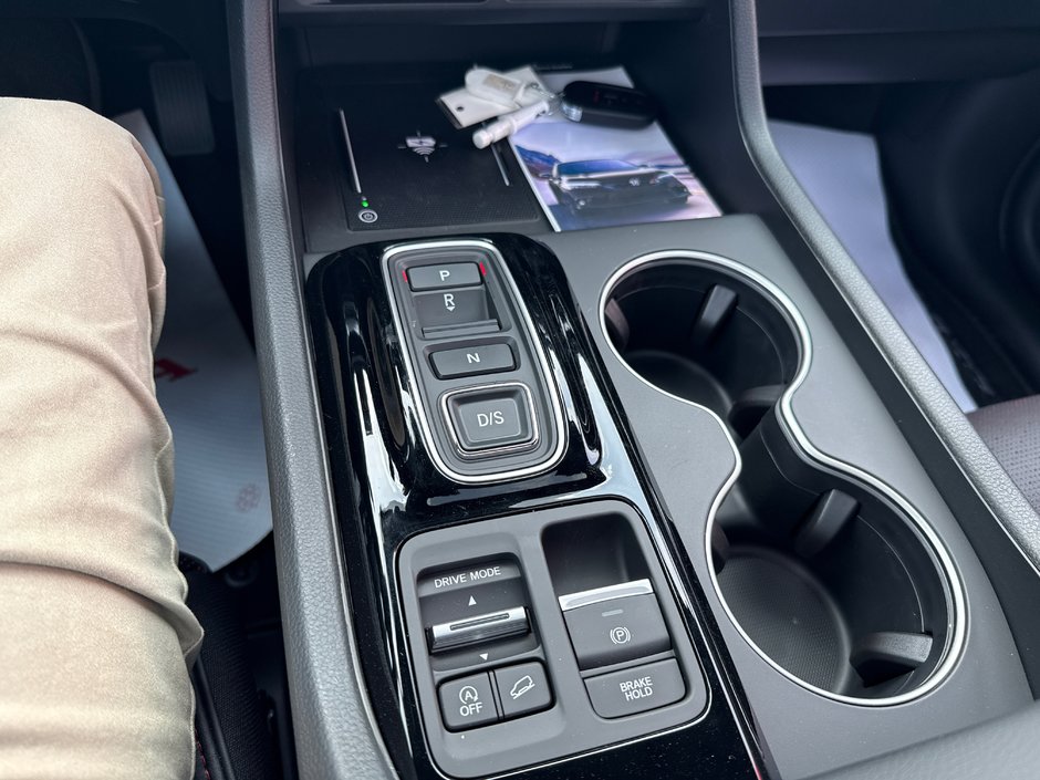 2025 Honda Pilot BLACK EDITION-8