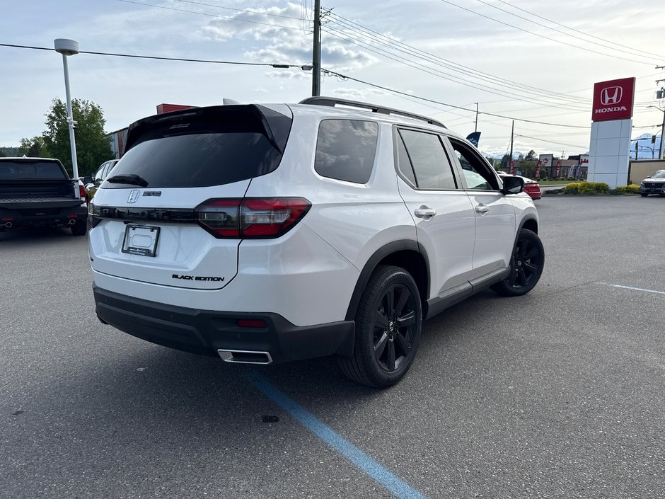 2025 Honda Pilot BLACK EDITION-3