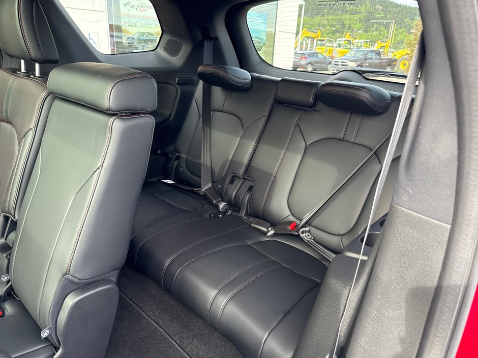 2025 Honda Pilot BLACK EDITION-17