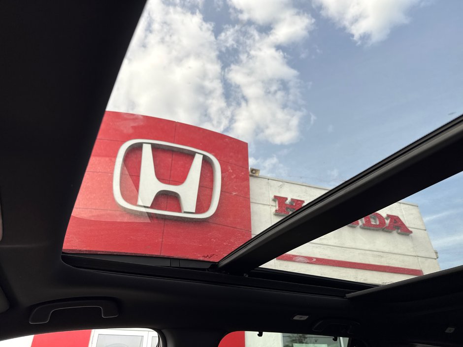 2025 Honda Pilot BLACK EDITION-14