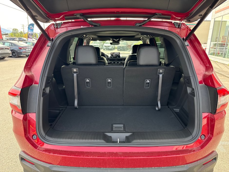 2025 Honda Pilot BLACK EDITION-6