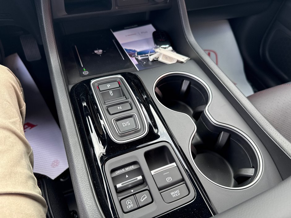 2025 Honda Pilot BLACK EDITION-9