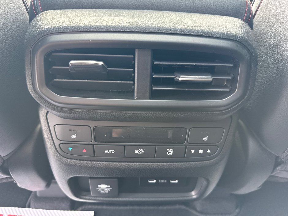 2025 Honda Pilot BLACK EDITION-16