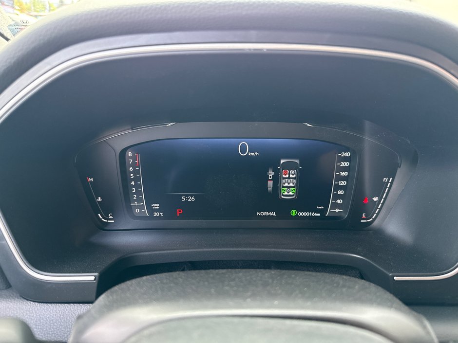 2025 Honda Pilot BLACK EDITION-11
