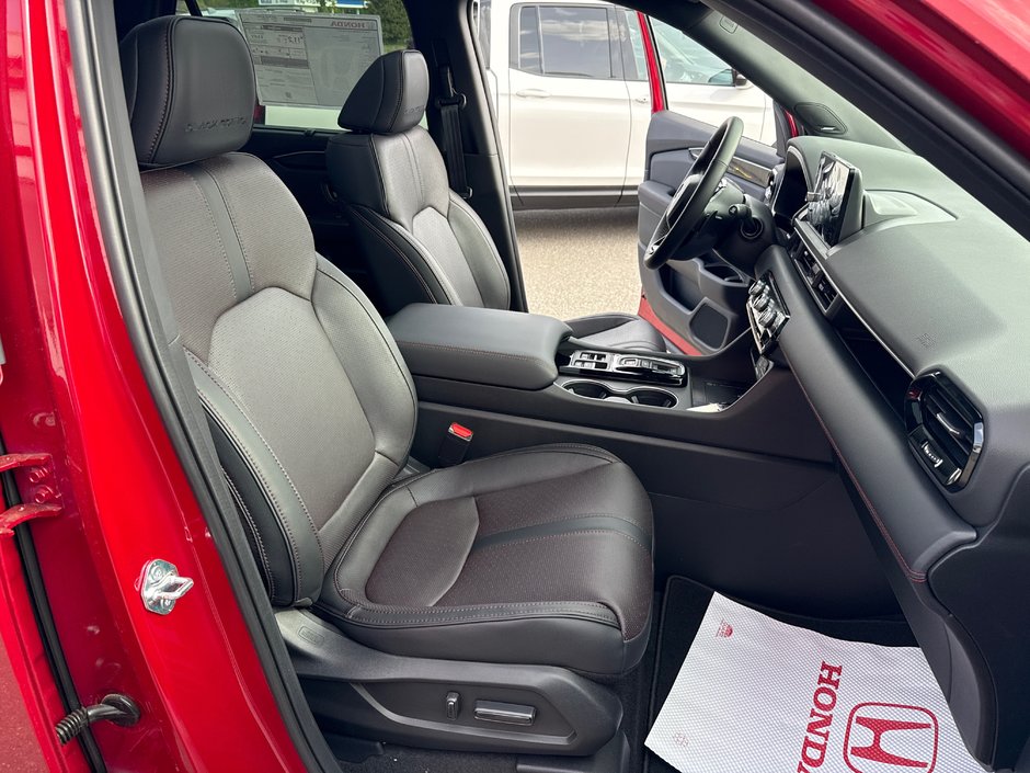2025 Honda Pilot BLACK EDITION-21