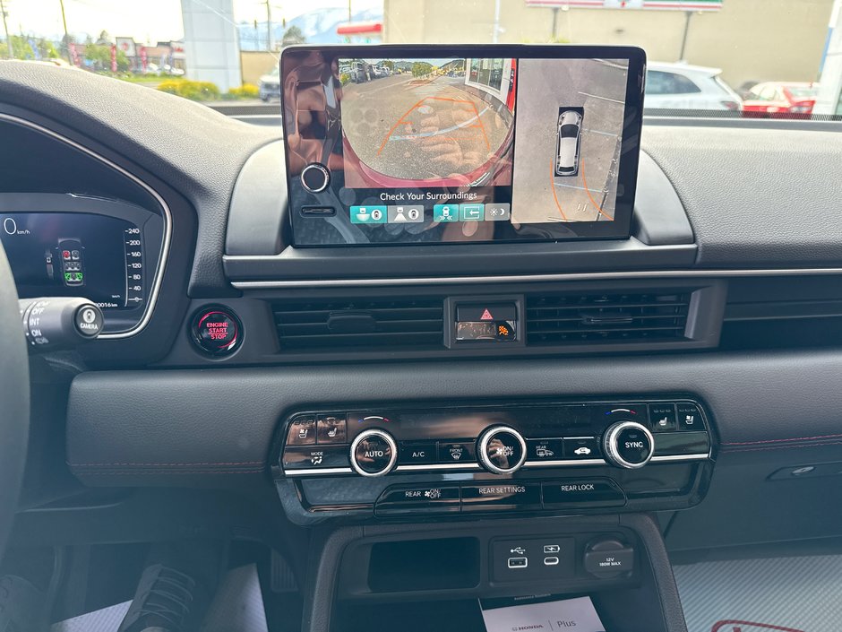 2025 Honda Pilot BLACK EDITION-10