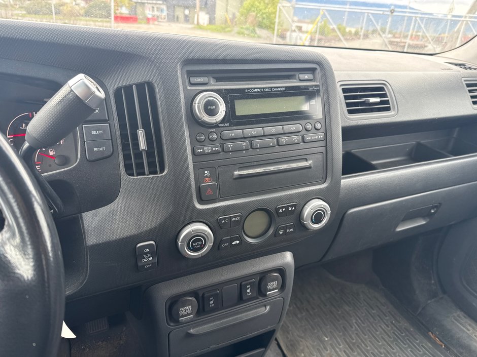 2008 Honda Ridgeline EX-L-6
