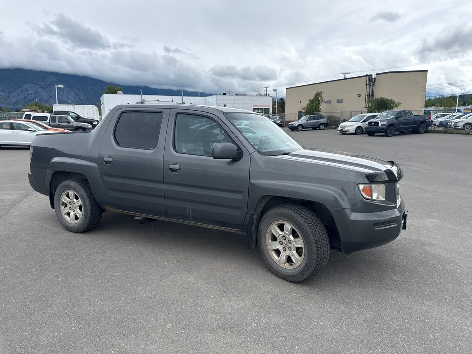 2008 Honda Ridgeline EX-L-11