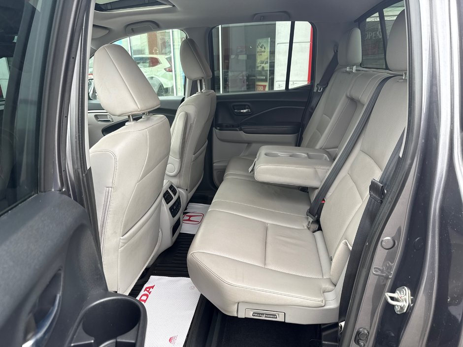2020 Honda Ridgeline EX-L-13