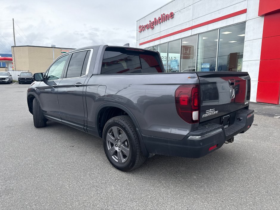 2020 Honda Ridgeline EX-L-4