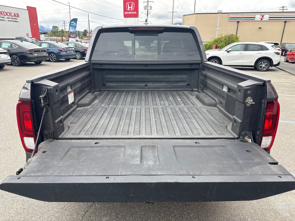 2020 Honda Ridgeline EX-L-5