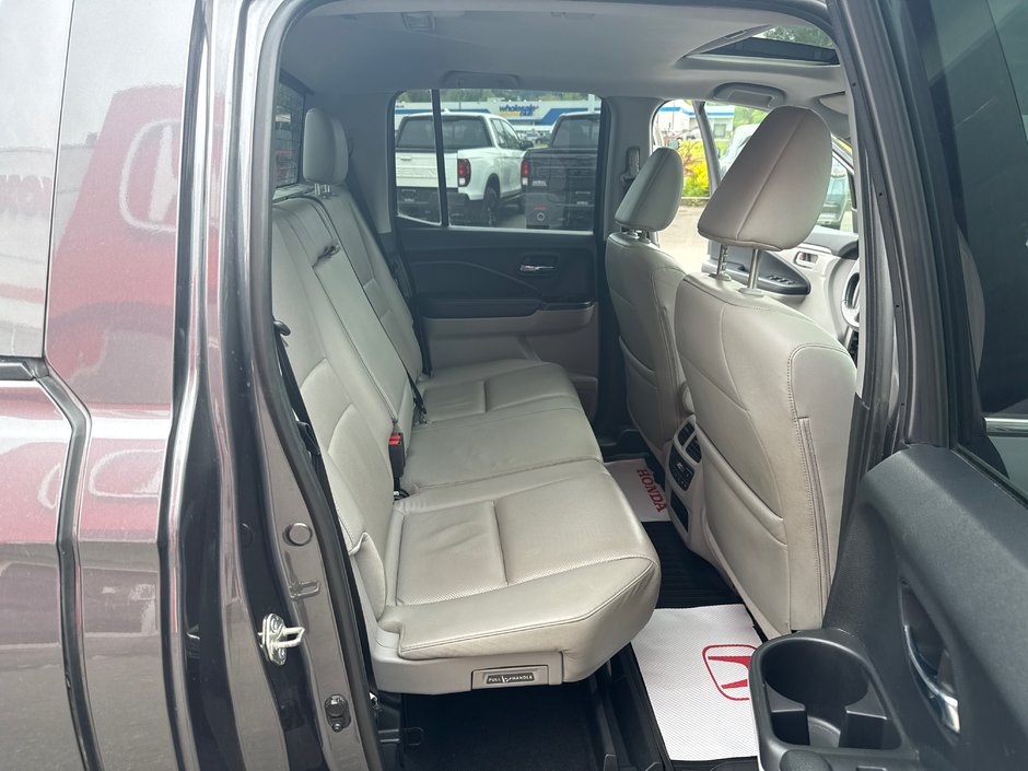 2020 Honda Ridgeline EX-L-15