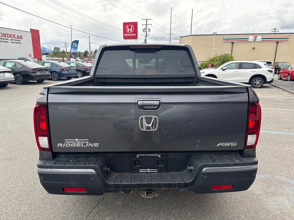 2020 Honda Ridgeline EX-L-3