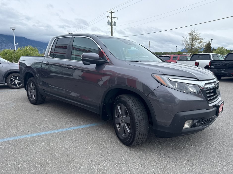 2020 Honda Ridgeline EX-L-18