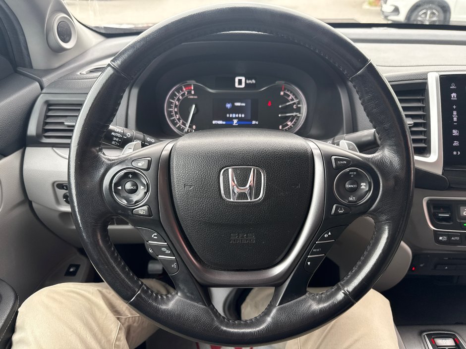 2020 Honda Ridgeline EX-L-10