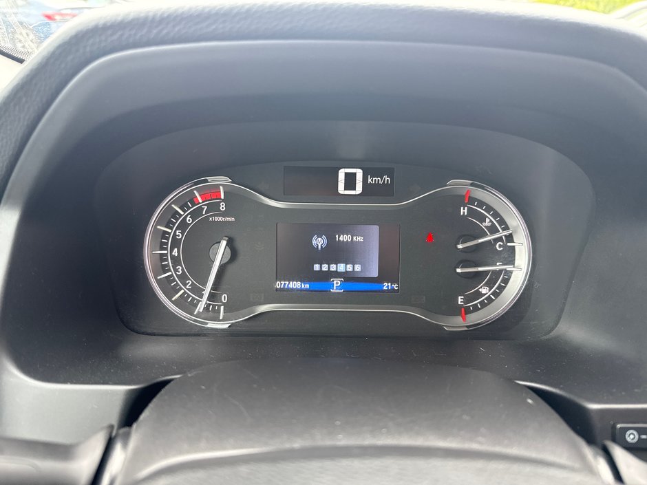 2020 Honda Ridgeline EX-L-9
