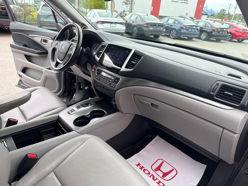 2020 Honda Ridgeline EX-L-17