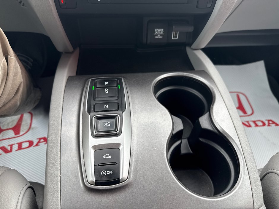 2020 Honda Ridgeline EX-L-7