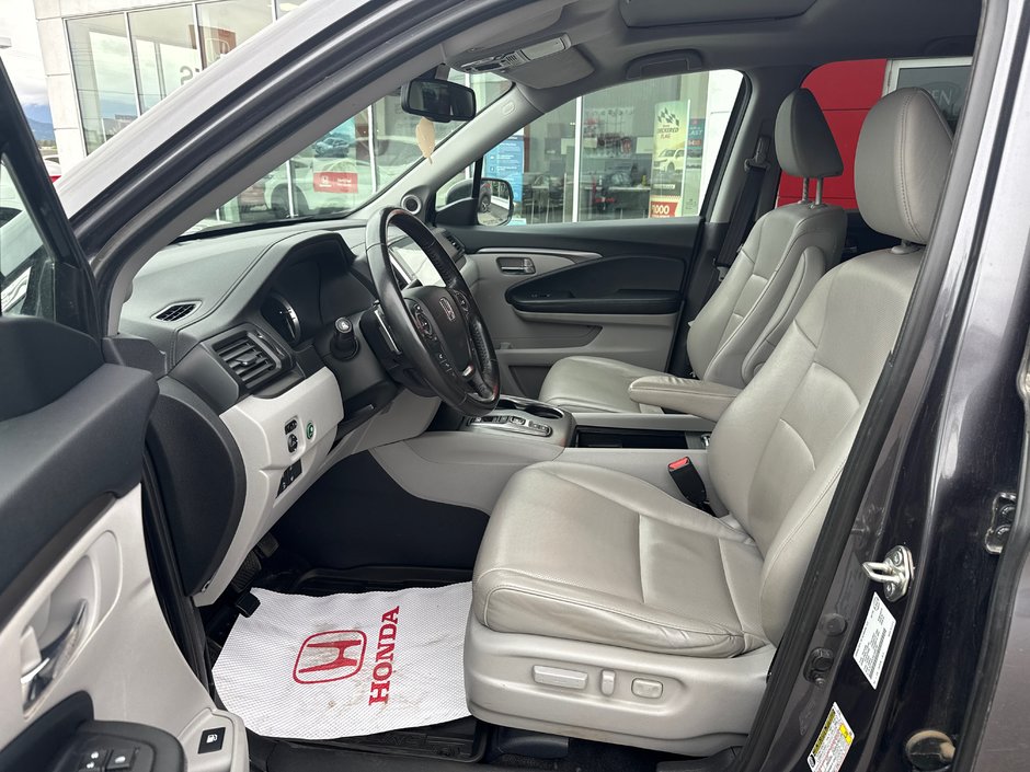 2020 Honda Ridgeline EX-L-6