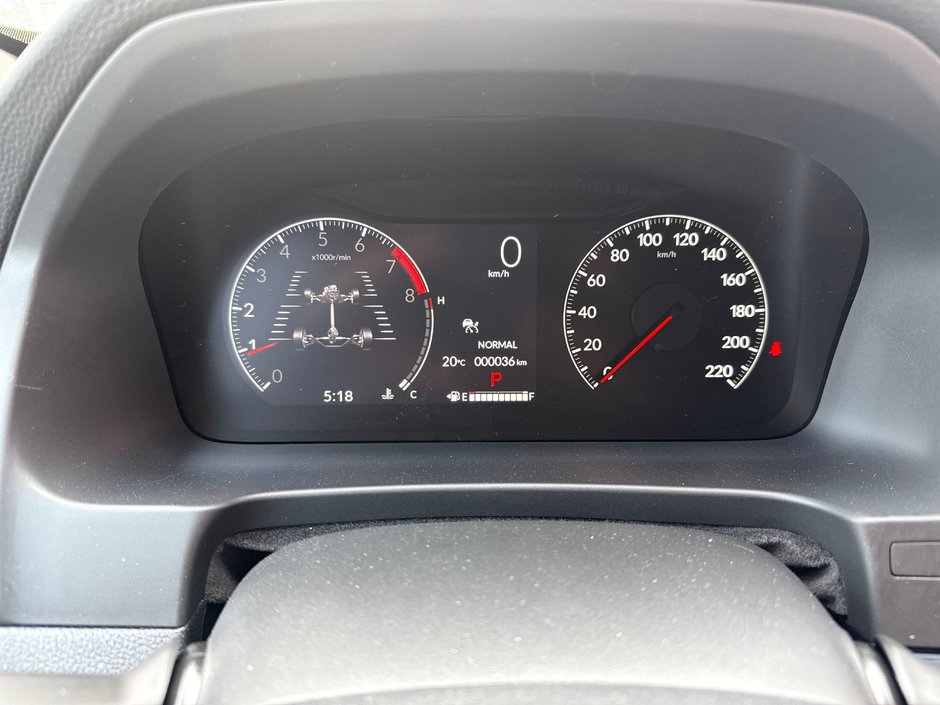 2025 Honda Ridgeline Black Edition-11