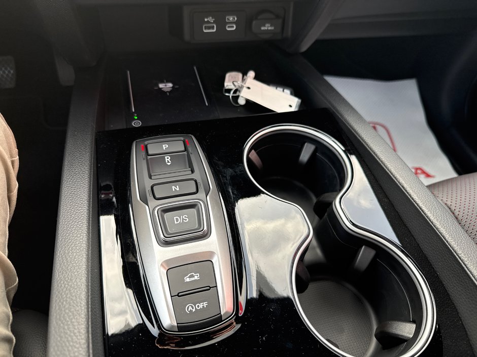 2025 Honda Ridgeline Black Edition-8