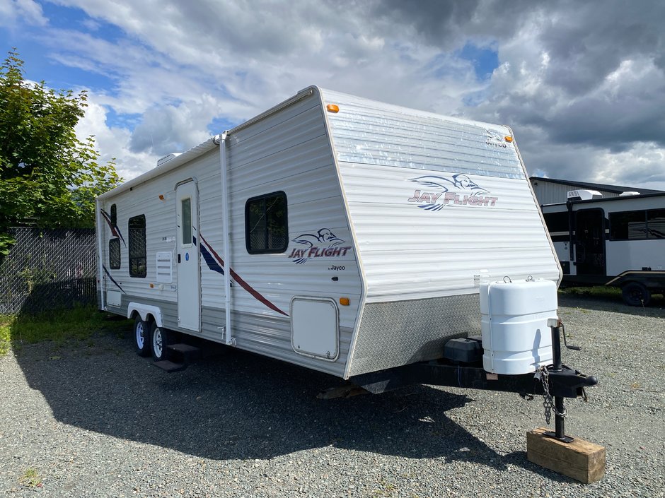 2008 Jayco Jay Feather 28BHS-1
