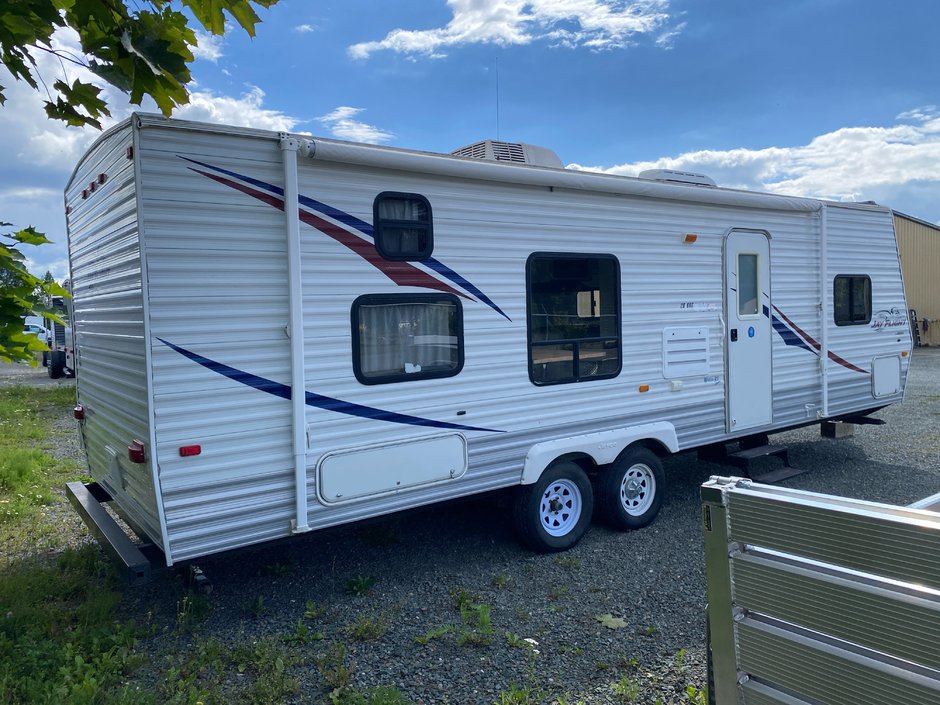 2008 Jayco Jay Feather 28BHS-2
