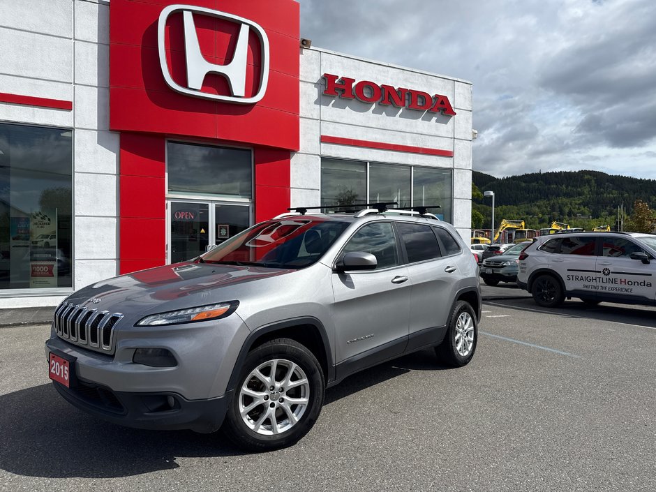 2015 Jeep Cherokee North-0