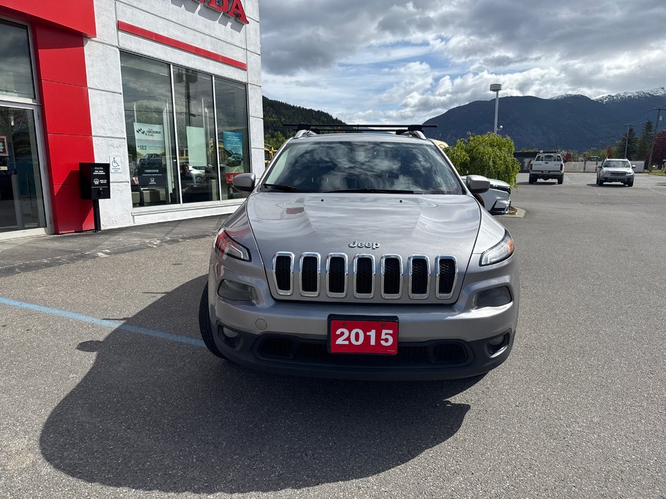 2015 Jeep Cherokee North-1
