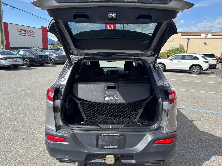 2015 Jeep Cherokee North-6