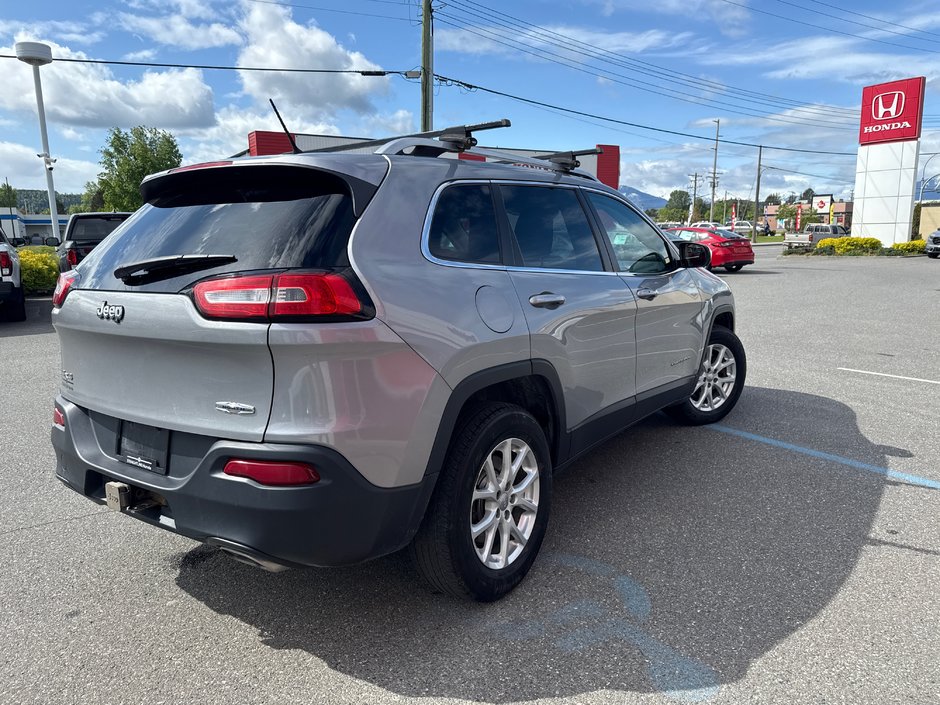 2015 Jeep Cherokee North-3