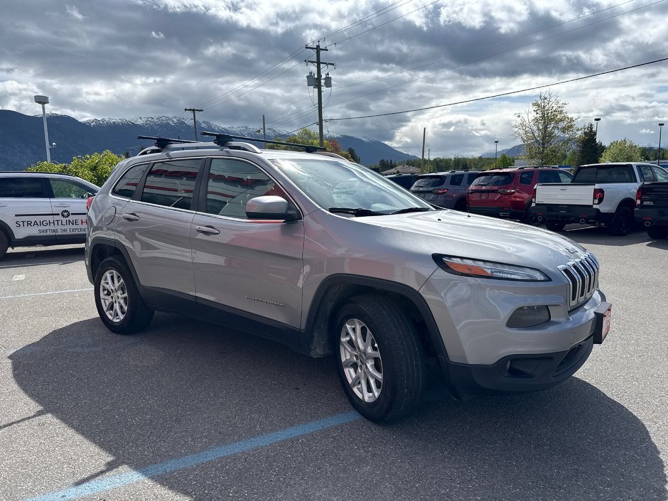 2015 Jeep Cherokee North-2