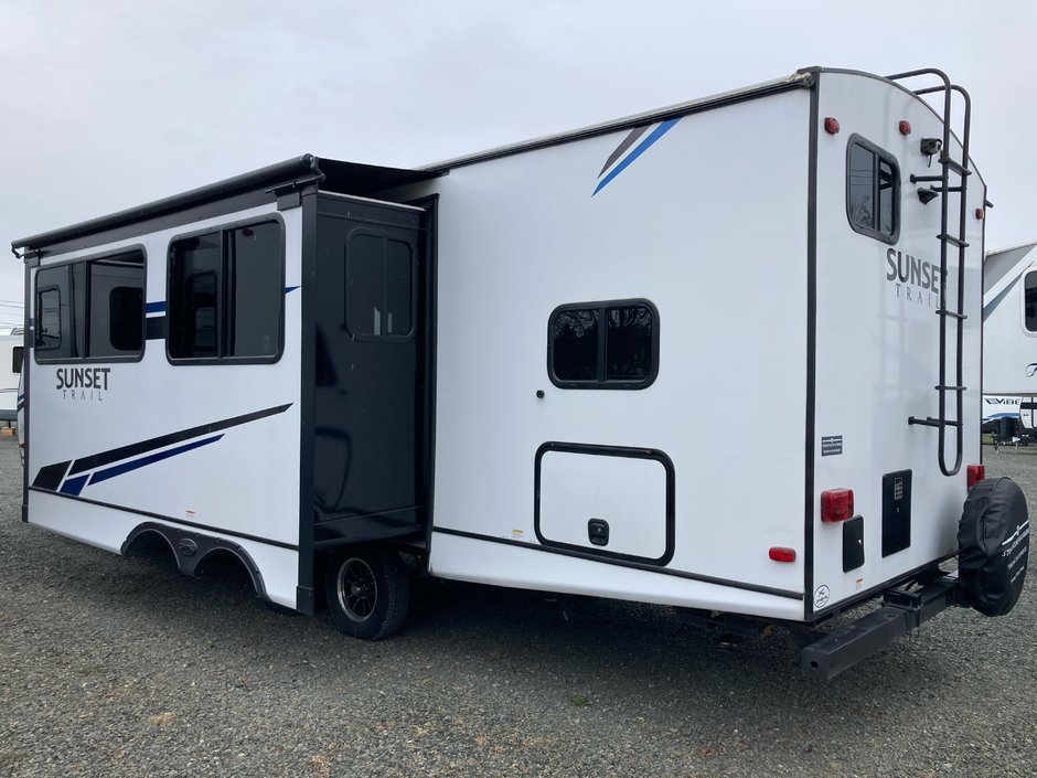 2021 Keystone RV Sunset Trail 272BH-1