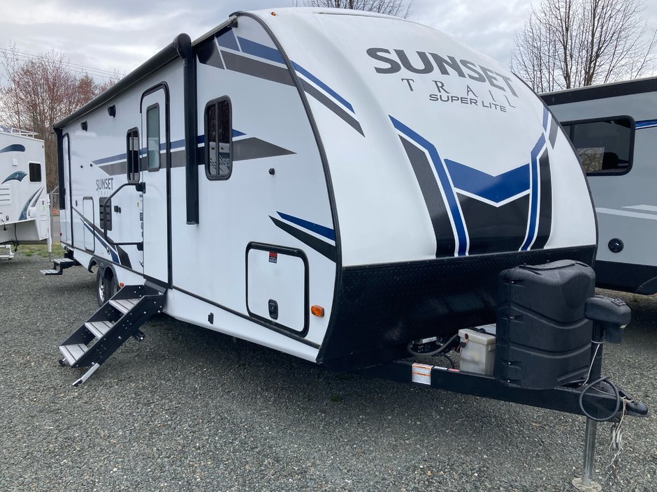 2021 Keystone RV Sunset Trail 272BH in Terrace, British Columbia