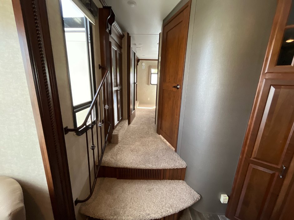 2014 Keystone ALPINE 3620FL-16