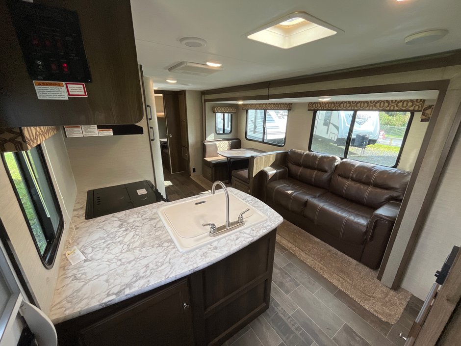2018 Keystone BULLET 287 QBSWE-7