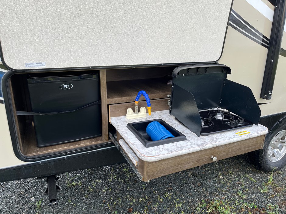 2018 Keystone BULLET 287 QBSWE-4