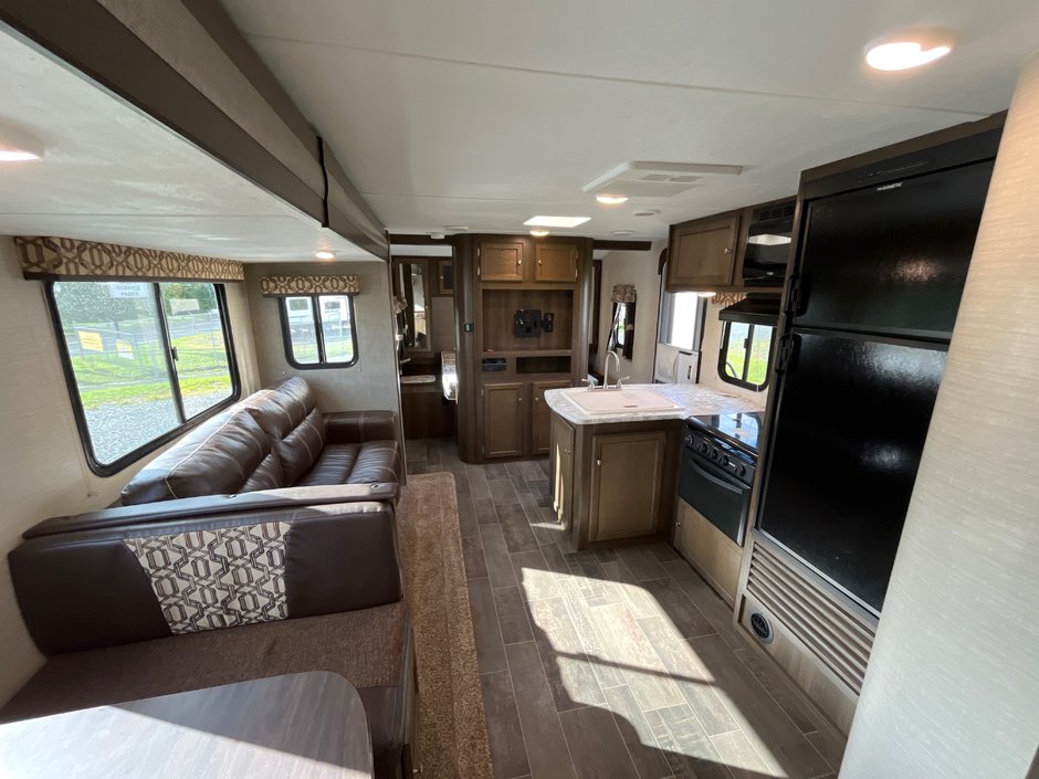 2018 Keystone BULLET 287 QBSWE-8