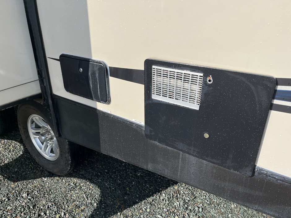 2018 Keystone BULLET 287 QBSWE-18
