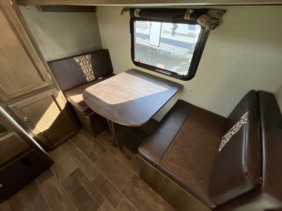 2018 Keystone BULLET 287 QBSWE-10