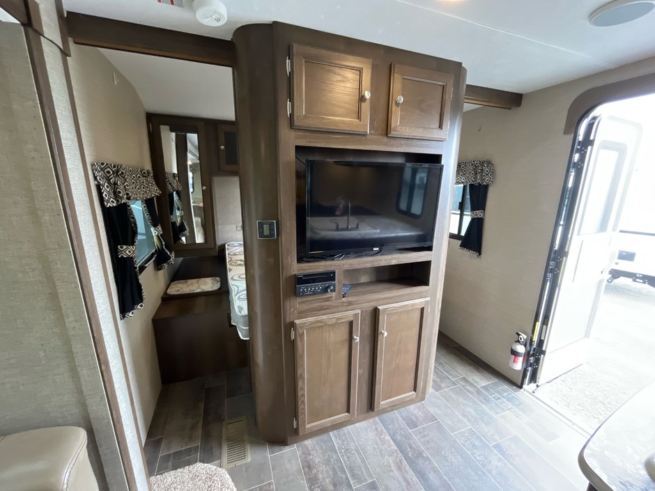 2018 Keystone BULLET 272BH-13