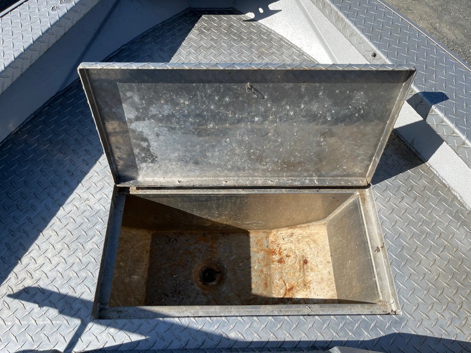 2017 Kingfisher Falcon 1625 65JET-6