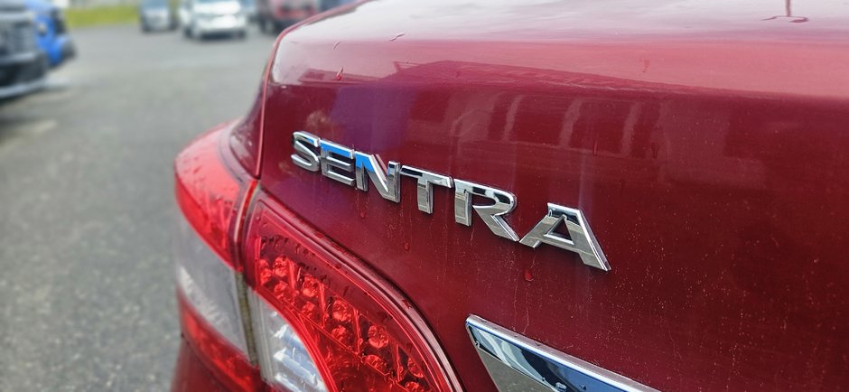 2014 Nissan Sentra S-12