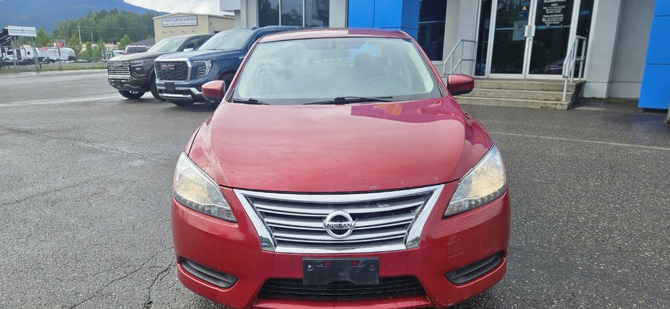 2014 Nissan Sentra S-11
