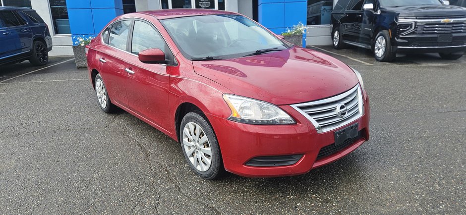 2014 Nissan Sentra S-15