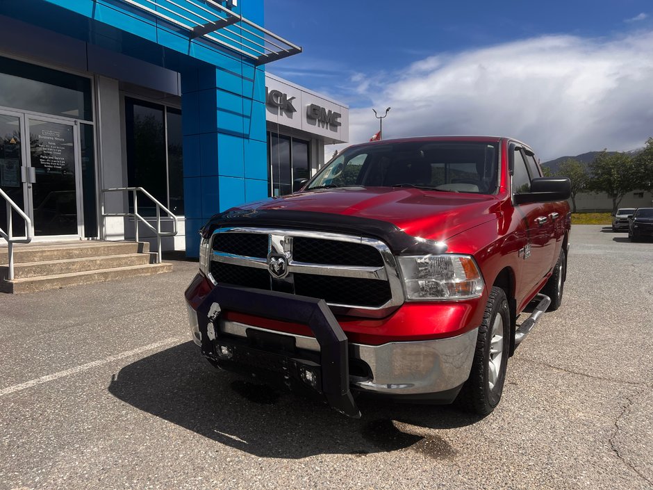 2013 Ram 1500 SLT-1